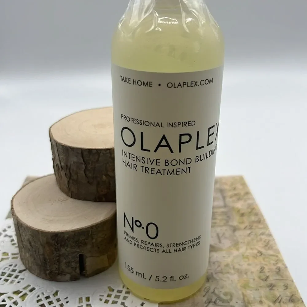 Olaplex No. 0 Intensive Bond Building Hair Treatment Squeeze Bottle- 5.2 fl Oz